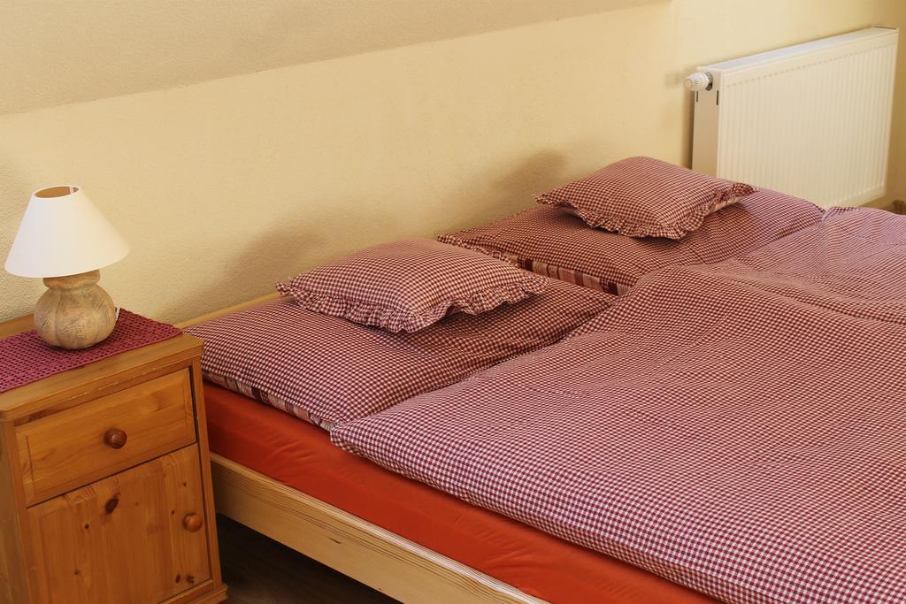 Apartman Turista Pavčina Lehota Eksteriør bilde